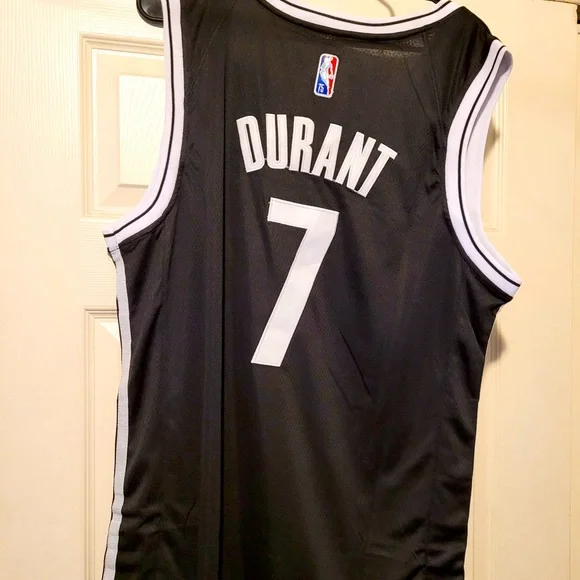 🖤🎉Host Pick🎉🏀Brooklyn Nets Kevin Durant - Picture 1 of 2